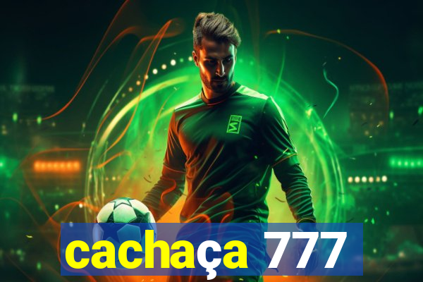 cachaça 777